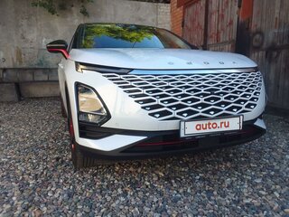 2023 Omoda C5 I, белый, 2300000 рублей, вид 2