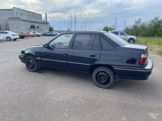 2008 Daewoo Nexia I, синий, 100000 рублей, вид 3