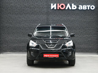 2014 Chery Tiggo (T11) I Рестайлинг (FL), чёрный, 640000 рублей, вид 2