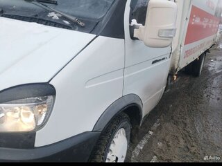 2011 ГАЗ ГАЗель (2705), белый, 950000 рублей, вид 4