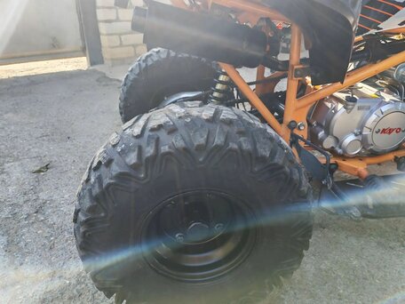 2017 Kayo Predator, белый, 48000 рублей, вид 3