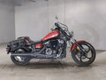 2012 Yamaha XVS1300, пурпурный, 830000 рублей