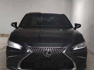 2020 Lexus ES 250 VII, чёрный, 4700000 рублей, вид 3