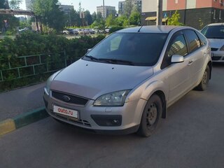 2006 Ford Focus II, серый, 350000 рублей, вид 1