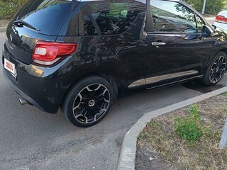 2010 Citroen DS3 I, чёрный, 529000 рублей, вид 3