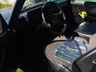 2008 Lada (ВАЗ) 2107, зелёный, 170000 рублей, вид 4