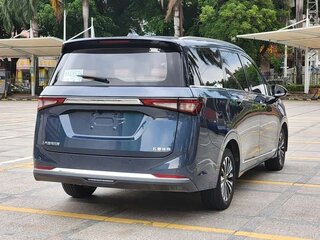 2022 Wuling Jiachen, синий, 1123000 рублей, вид 3