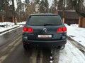 2004 Volkswagen Touareg I, серый - вид 4