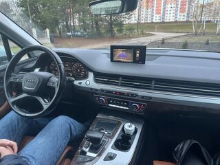 2015 Audi Q7 II (4M), белый, 3200000 рублей, вид 1