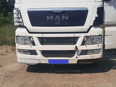 2011 MAN TGX, белый, 3500000 рублей, вид 3