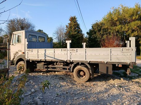 2003 МАЗ 4370, серебристый, 485000 рублей, вид 1