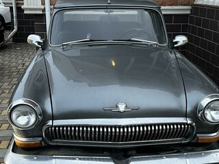 1965 ГАЗ 21 «Волга» 21Л, серый, 550000 рублей, вид 2