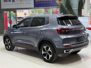 2023 Chery Tiggo 5x I Рестайлинг 2, серый, 1100000 рублей, вид 5
