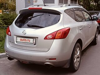 2011 Nissan Murano II (Z51) Рестайлинг, серый, 1150000 рублей, вид 3