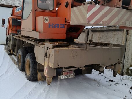 2012 Клинцы КС-55729-1К-3, оранжевый, 4700000 рублей, вид 2