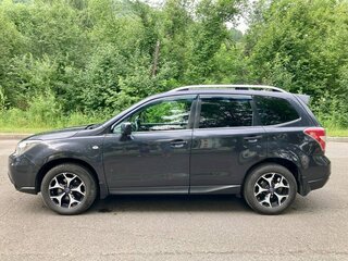 2013 Subaru Forester IV, серый, 1600000 рублей, вид 4