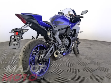 2022 Yamaha YZF-R7, синий, 915000 рублей, вид 2