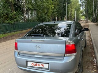 2007 Opel Vectra C Рестайлинг, серый, 550000 рублей, вид 3