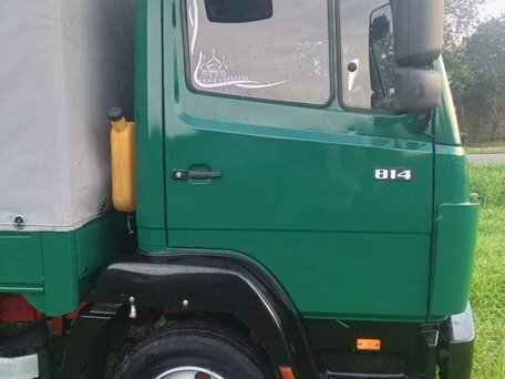 1993 Mercedes-Benz 814, зелёный, 1200000 рублей, вид 4