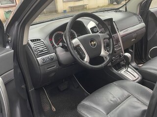 2009 Chevrolet Captiva I, серый, 650000 рублей, вид 4