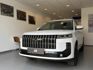 2026 Jeland J6, белый, 2549000 рублей, вид 3