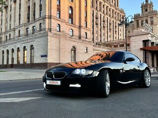 2007 BMW Z4 I (E85/E86) Рестайлинг, чёрный, 1750000 рублей, вид 3