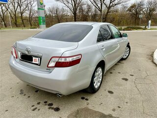 2007 Toyota Camry VI (XV40), серый, 1499999 рублей, вид 5