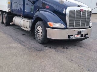 2003 Peterbilt 387, синий, 2700000 рублей, вид 2