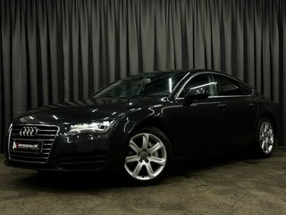 Audi A7 S-tronic I (4G)