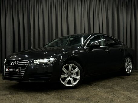 Audi A7 I (4G)