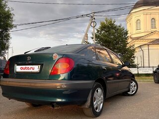 1999 Toyota Avensis I, зелёный, 375000 рублей, вид 4