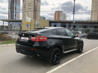 2013 BMW X6 35i I (E71) Рестайлинг, чёрный, 2200000 рублей, вид 5