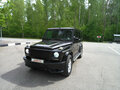 1990 Mercedes-Benz G-Класс 300 II (W463), чёрный