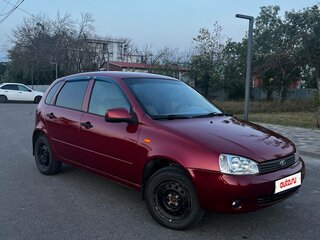 2010 Lada (ВАЗ) Kalina I, серебристый, 330000 рублей, вид 5