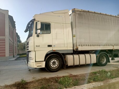 2013 DAF XF 105, белый, 3500000 рублей, вид 4