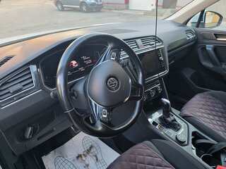 2020 Volkswagen Tiguan II, белый, 3300000 рублей, вид 4
