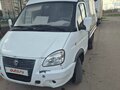 2005 ГАЗ ГАЗель (3302), белый, 400000 рублей - вид 6