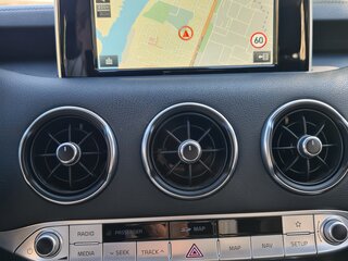 2018 Kia Stinger I, белый, 2850000 рублей, вид 4