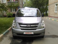 2011 Hyundai H-1 II, серый - вид 1