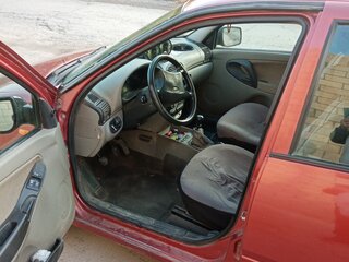 2012 Lada (ВАЗ) Kalina I, красный, 399000 рублей, вид 5