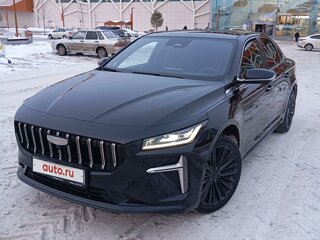 2024 Geely Preface I, чёрный, 2900000 рублей, вид 2