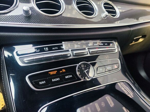 2018 Mercedes-Benz E-Класс 400 d V (W213, S213, C238), белый, 3800000 рублей - вид 28
