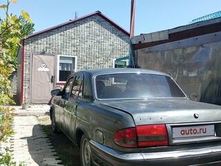 2003 ГАЗ 3110 «Волга», серый, 186000 рублей, вид 1