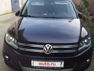 2016 Volkswagen Tiguan Euro 6 I Рестайлинг, серый, 1400000 рублей, вид 3