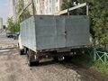 2002 ГАЗ ГАЗель (2705), серый, 210000 рублей - вид 5