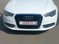 2012 Audi A6 IV (C7), белый, 2150000 рублей - вид 1