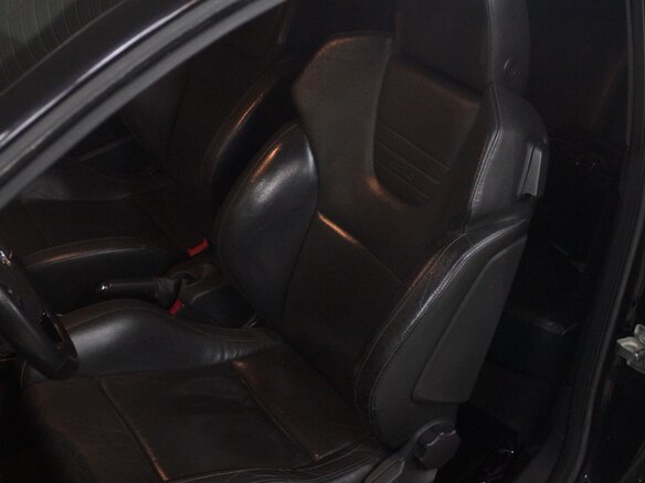 2007 Opel Astra OPC H, чёрный - вид 6