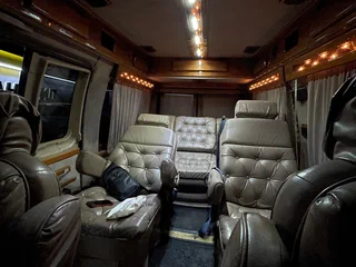 1995 Ford Econoline IV, синий, 700000 рублей, вид 5