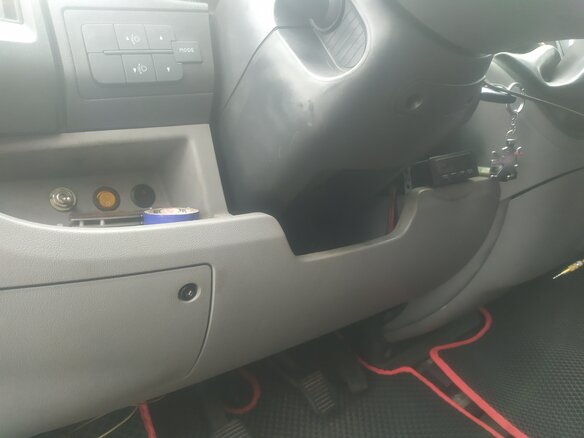 2010 Peugeot Boxer, белый, 1210000 рублей - вид 21