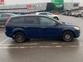 2008 Ford Focus II Рестайлинг, синий, 370000 рублей - вид 7